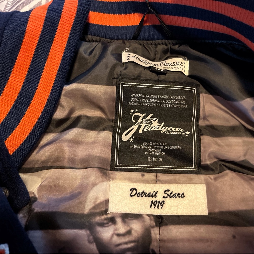 3X Detroit Series Jacket - Picture 5 of 5
